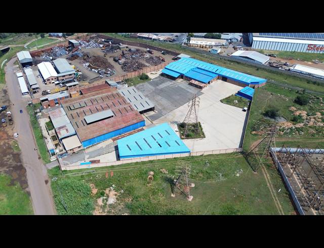 8,000M² FACTORY FOR SALE IN ALRODE